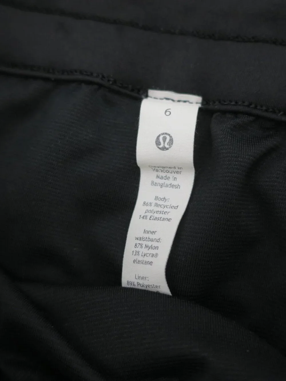 lululemon athletica great shape